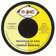BURRAGE, Harold/WILLIE PARKER