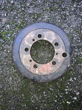 Humber Hawk MK4 Brake Drums