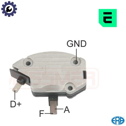 Alternator regulator 215483 - regulator,