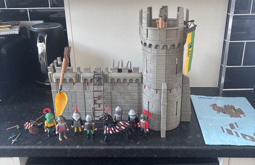 Playmobil 3888 medieval - playmobil,