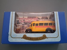 OXFORD DIECAST 1:85 SCALE