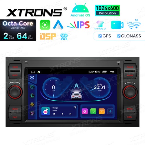 Android 64gb carplay radio - android,