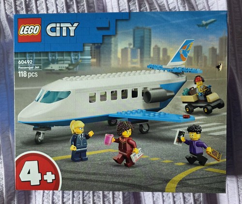 Lego city passenger - lego,