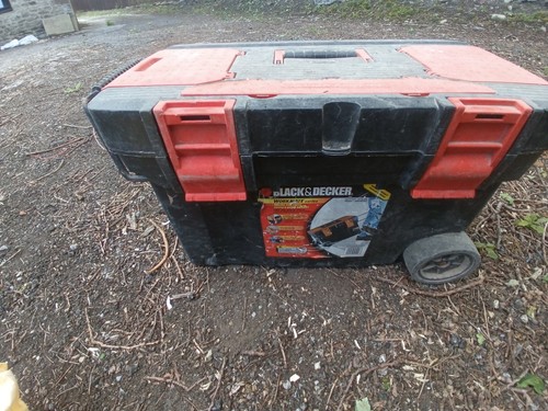 Black and decker workmate - black,