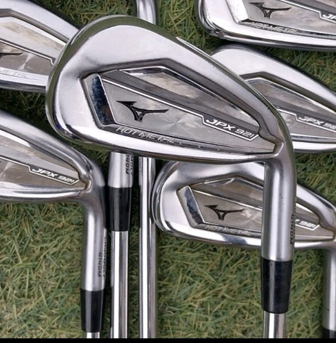 Mizuno jpx 921 - jpx, 7pc