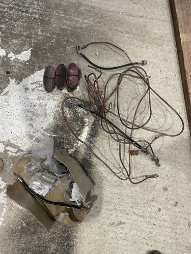 Mk1 mx5 brake - mx5,