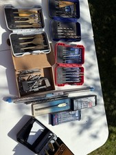 Tools Drills Set Joblot