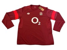 England Rugby Shirt Umbro