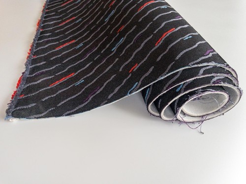 Seat fabric interior - ,
