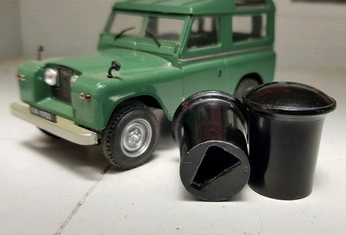 Land rover series bulkhead - 2a,