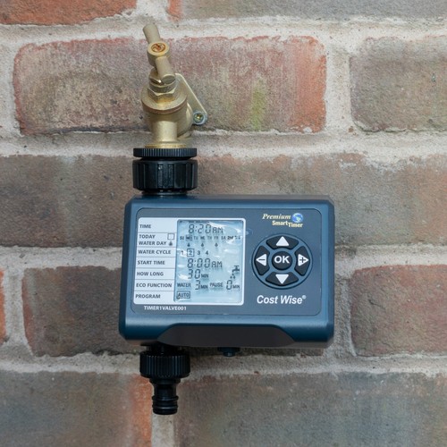 Professional water timer - water,