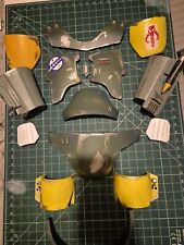 Star wars costume Armour Child Size Cosplay Boba Fett Empire Strkes Back 