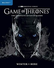 Game of Thrones - Season 7 (Incl. Conquest and Rebellion) [Blu-ray] [2017] New