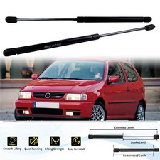 2x Rear Tailgate Boot Gas Support Struts For VW Polo 6N 1994-2001 Hatchback 330N