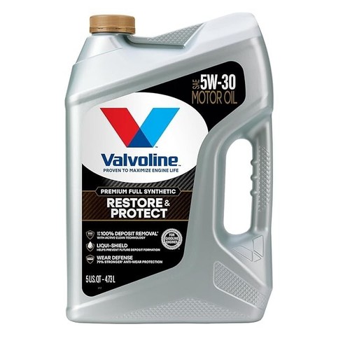 Valvoline restore and protect - restore,