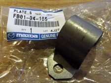 Anti roll bar d-bracket plate front genuine Mazda MX-5 mk1 mk2 MX5 ARB mount