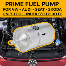 PRIME FUEL PUMP Car Diagnostic