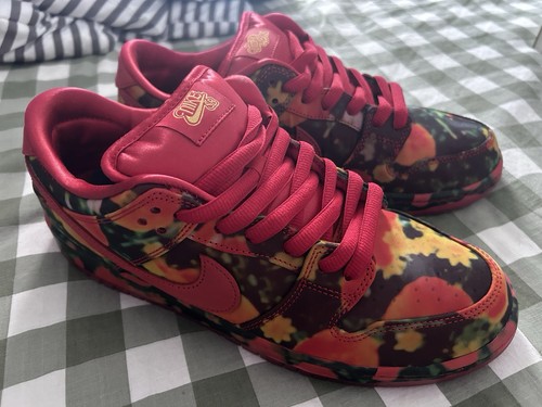 Nike dunk low wizard - sb, oz