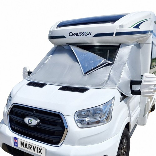 Motorhome external thermal - motorhome,
