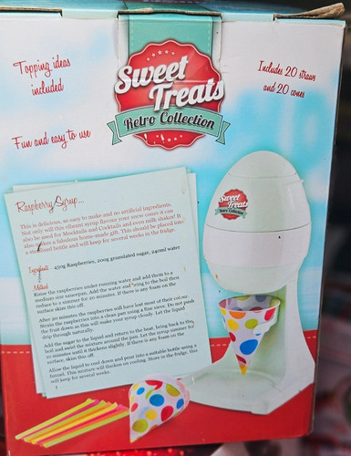 Sweet treats retro collection - retro,