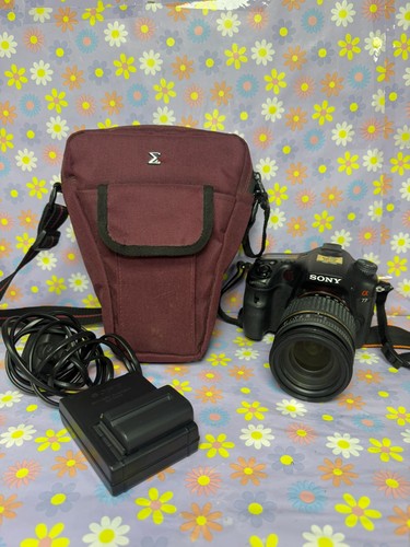 Sony slt a77v - sony, tamron
