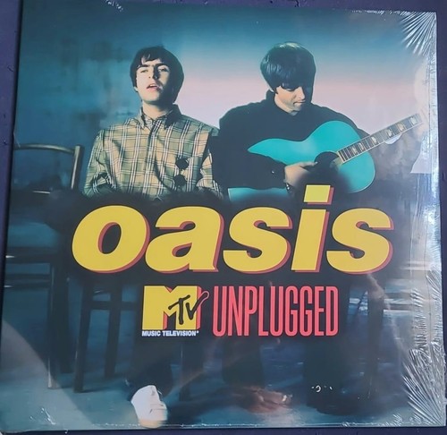 Oasis mtv unplugged - mtv,