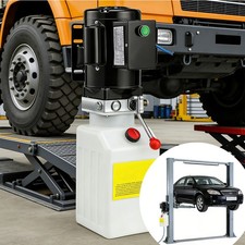 6L 2.2KW Car Lift Hydraulic