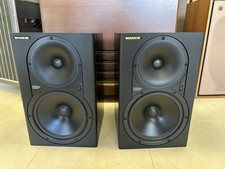 Pair Of Mackie Hr824 Active Monitor Speakers