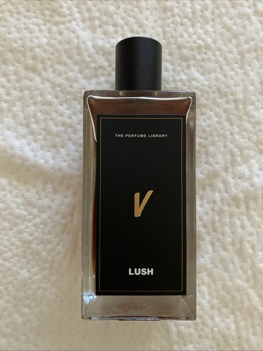 100ml lush perfume brand new - v,