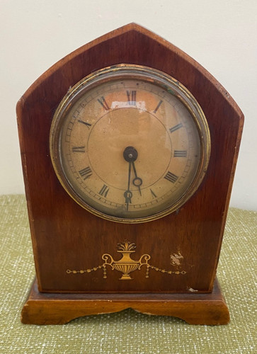 Antique edwardian lancet top - edwardian,