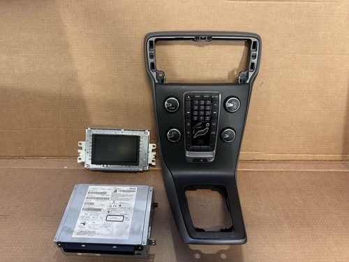 Volvo s60 s40 mk2 radio - s60, cd