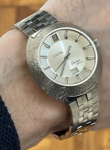 Enicar sherpa star automatic - enicar,