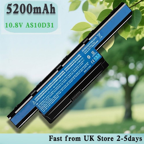 Laptop battery for acer - battery,