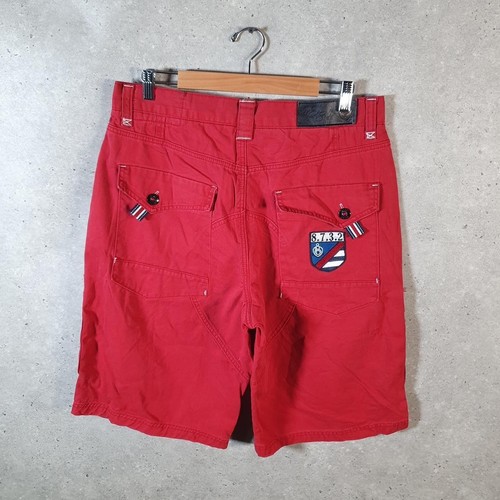 Vintage eight732 baggy y2k hip - y2k,