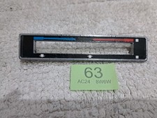 Ford Escort Mk1 Heater Control