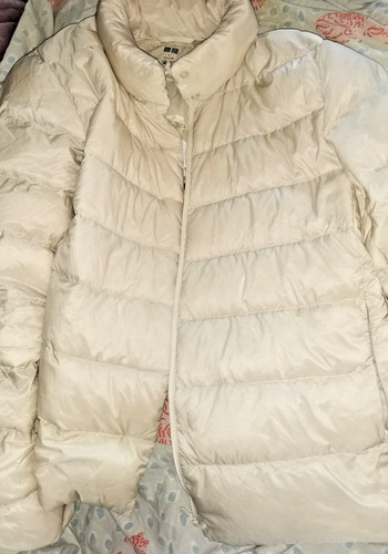 Uniqlo ultra light down womens