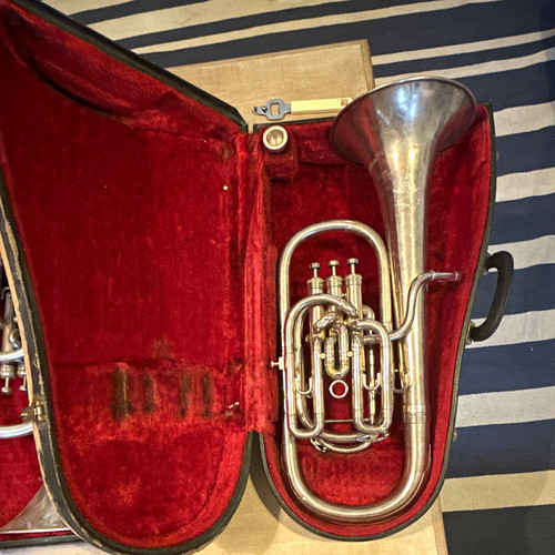 Boosey hawkes 3 valve - hawkes, 3-valve