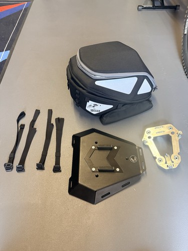 Bmw s1000r luggage hepco - bmw,