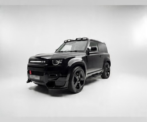 Wide body wheel arch flares - body,