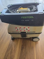 Festool dust exstractor mini