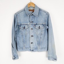Levis vintage BIG E denim