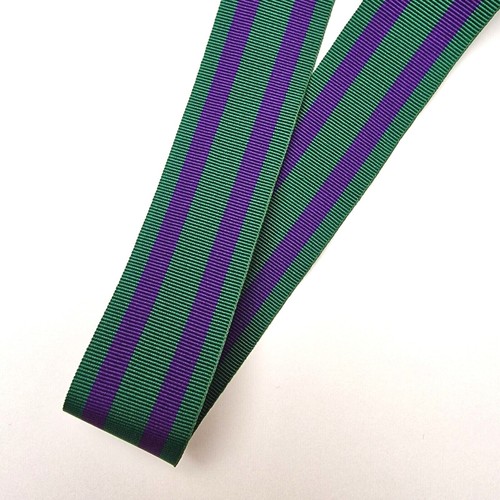 General service medal - service,