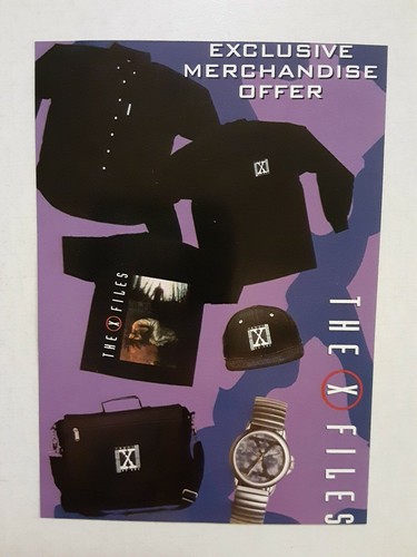 The official files fan - x-files,