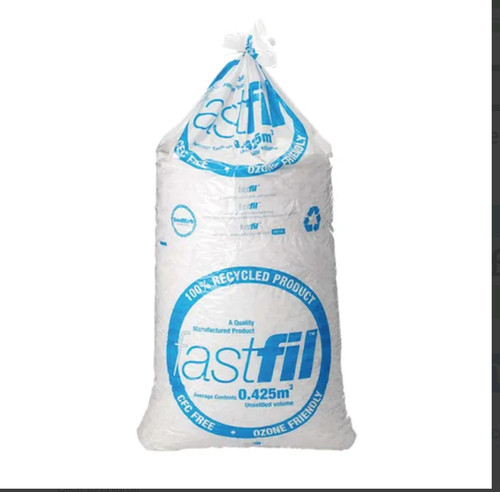 Fastfil polystyrene loose fill - polystyrene,