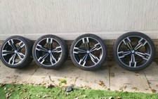 BMW M6 M5 Alloy Set 433 Style 20 Inch Genuine