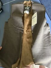 Barbour Warm Pile Lining A295 Attachable Inner Vest Gilet Wax Jacket C40 unisex