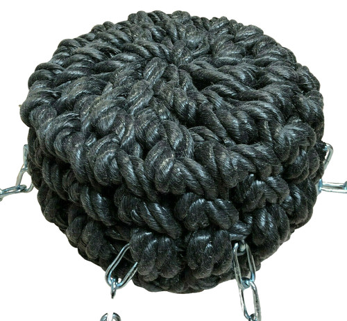 Rope fender short button for - fender,
