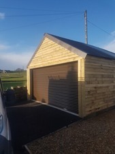 INDUSTRIAL GARAGE ELECTRIC