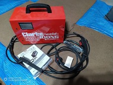 Clarke I-Mig100NG Turbo Invertor Welder (Gasless)