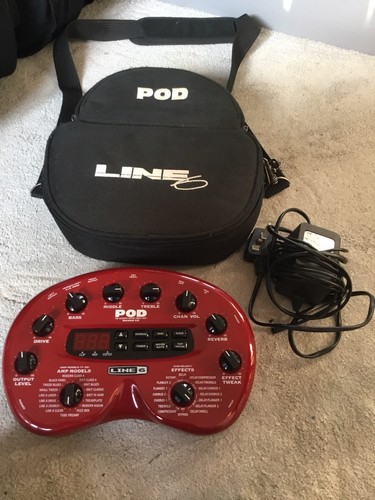 Line pod v2 multi - line, v2,